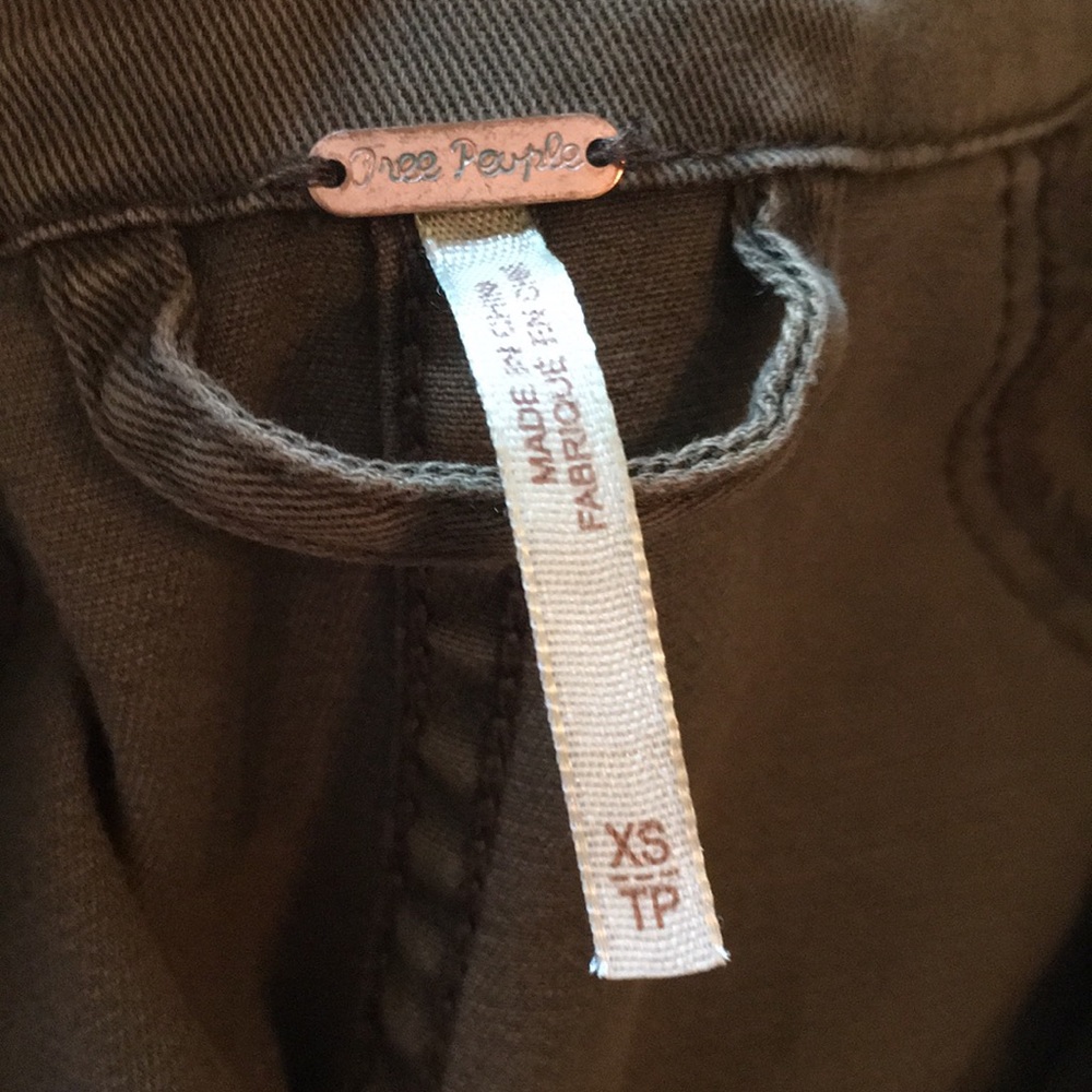 Army Jacket - image 5